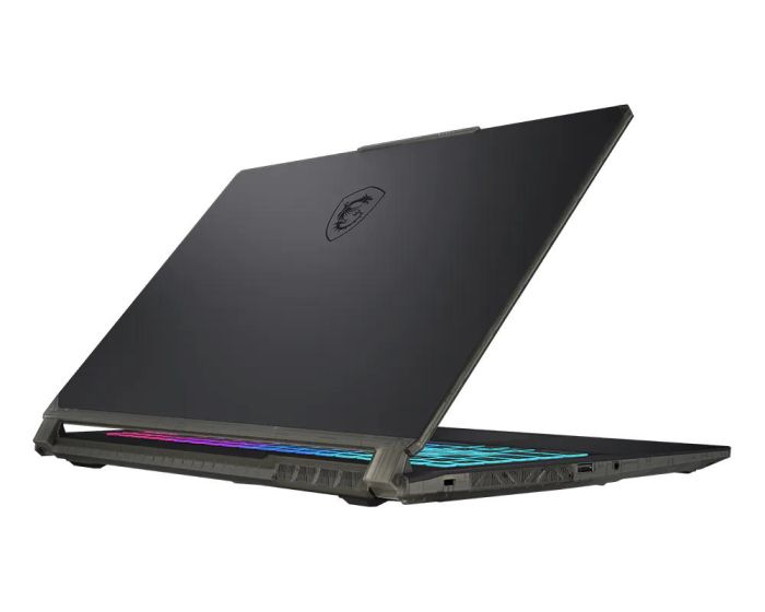 Notebook MSI Cyborg 15 A13VE-2285XUA 15.6 FHD, Intel i7-13620H, 16GB, F1TB, NVD4050-6, DOS, black