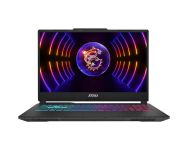 Ноутбук MSI Cyborg 15 A13VE-2285XUA 15.6 FHD, Intel i7-13620H, 16GB, F1TB, NVD4050-6, DOS, чорний