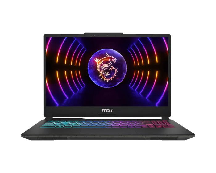 Notebook MSI Cyborg 15 A13VE-2285XUA 15.6 FHD, Intel i7-13620H, 16GB, F1TB, NVD4050-6, DOS, black