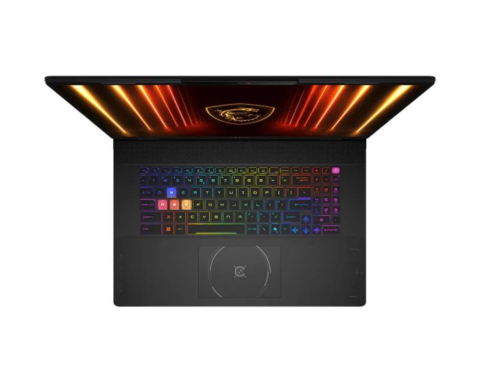 Notebook MSI Crosshair A18 HX A8WGKG-034XUA 18 QHD+, AMD R9-8940HX, 32GB, F1TB, NVD5070-8, DOS, black