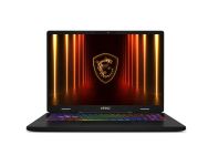 Ноутбук MSI Crosshair A16 HX D8WGKG-072XUA 16 QHD+, AMD R9-8940HX, 32GB, F1TB, NVD5070-8, DOS, чорний