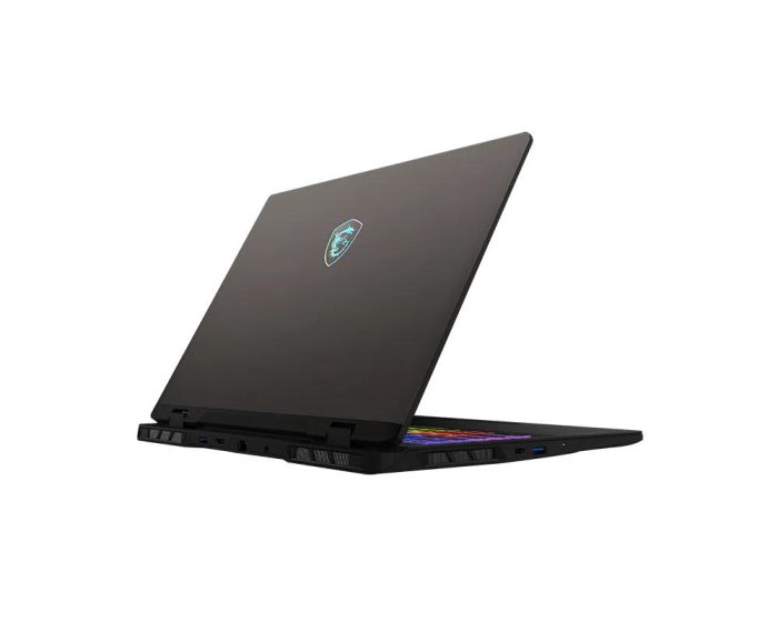 Notebook MSI Crosshair A16 HX D8WGKG-072XUA 16 QHD+, AMD R9-8940HX, 32GB, F1TB, NVD5070-8, DOS, black