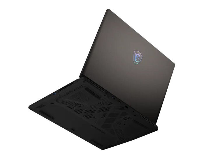 Notebook MSI Crosshair A16 HX D8WGKG-072XUA 16 QHD+, AMD R9-8940HX, 32GB, F1TB, NVD5070-8, DOS, black