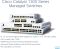 Комутатор Cisco Catalyst 1300X 48xGE, 4x10G SFP+