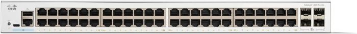 Комутатор Cisco Catalyst 1300X 48xGE, 4x10G SFP+