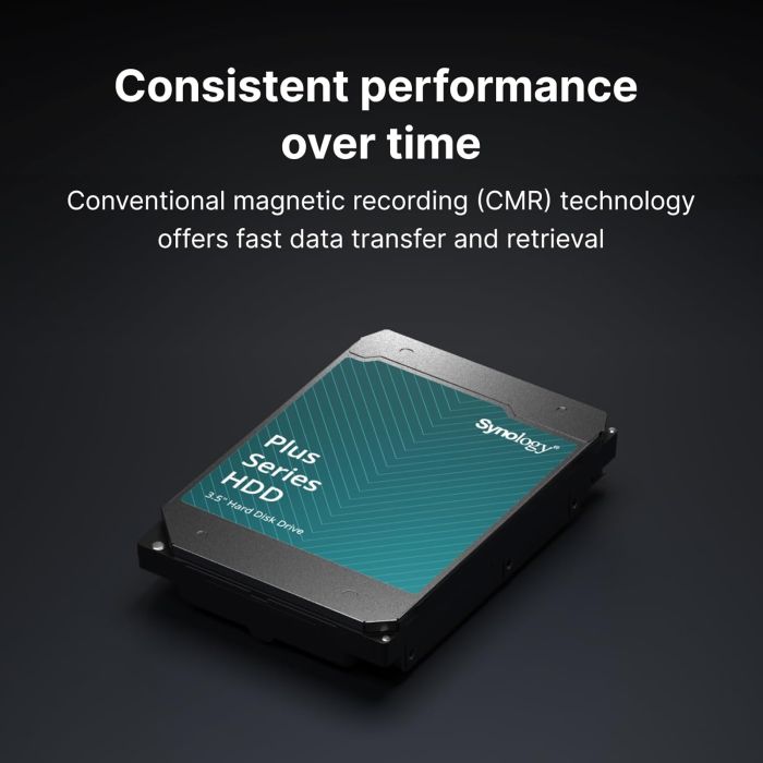 Жесткий диск Synology 3.5" 16TБ SATA 7200