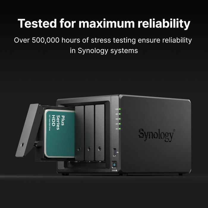 Жесткий диск Synology 3.5" 16TБ SATA 7200