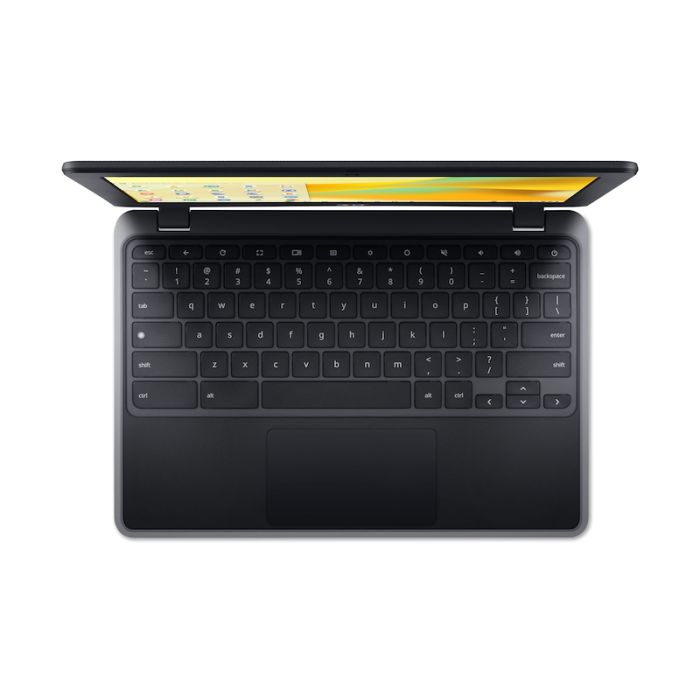 Ноутбук Acer Chromebook C723-TCO 11" IPS, MediaTek MT8186TV, 8GB, F128GB, UMA, ChromeOS, черный