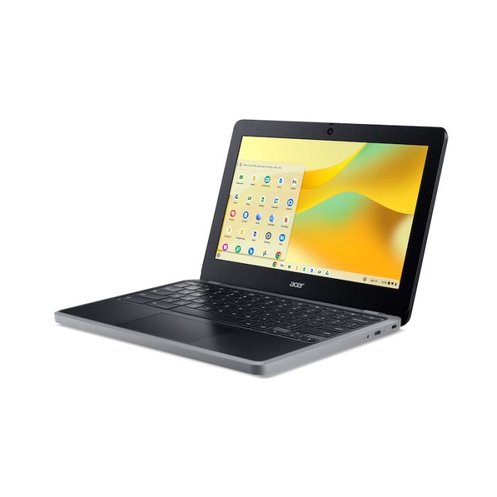 Ноутбук Acer Chromebook C723-TCO 11" IPS, MediaTek MT8186TV, 8GB, F128GB, UMA, ChromeOS, черный