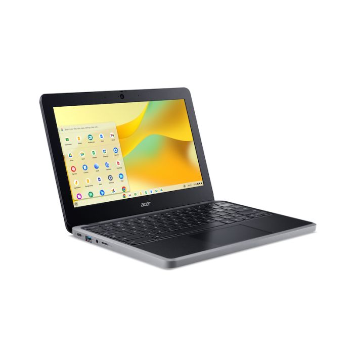 Ноутбук Acer Chromebook C723-TCO 11" IPS, MediaTek MT8186TV, 8GB, F128GB, UMA, ChromeOS, черный