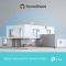 Система WiFi-Mesh TP-LINK Deco BE65 BE11000, 4x2.5GE LAN/WAN, 1xUSB 3.0, 2 мод