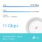 Система WiFi-Mesh TP-LINK Deco BE65 BE11000, 4x2.5GE LAN/WAN, 1xUSB 3.0, 2 мод