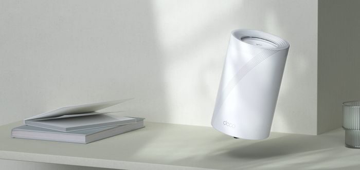 Система WiFi-Mesh TP-LINK Deco BE65 BE11000, 4x2.5GE LAN/WAN, 1xUSB 3.0, 2 мод