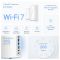 Система WiFi-Mesh TP-LINK Deco BE85 BE22000, 2x2.5GE LAN, 1x10GE WAN, 1xSFP+, 1xUSB 3.0, 2мод