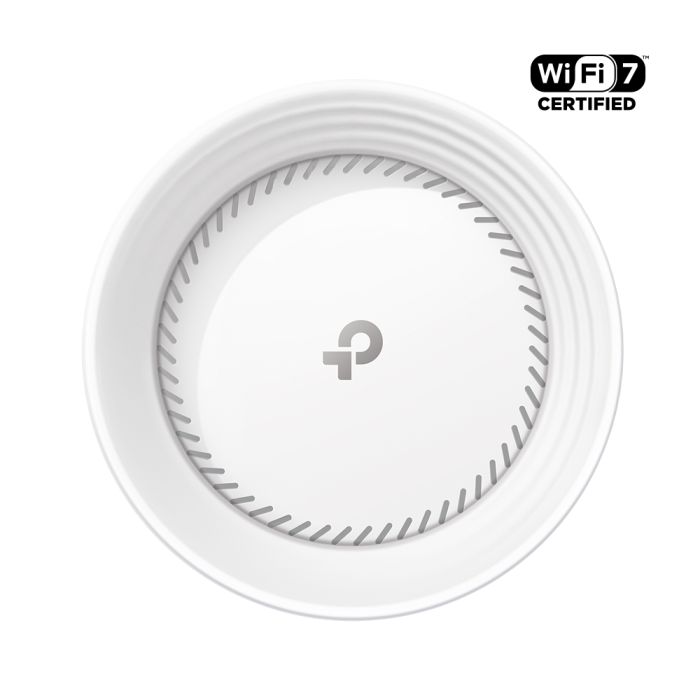 Система WiFi-Mesh TP-LINK Deco BE85 BE22000, 2x2.5GE LAN, 1x10GE WAN, 1xSFP+, 1xUSB 3.0, 2мод