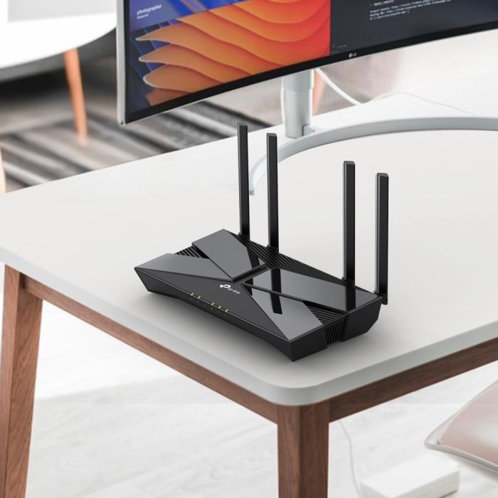 Абонентский терминал  TP-LINK  GPON, AX3000, 3xGE LAN, 1xGE LAN/WAN, 1xSC/APC, 1xUSB TP-Link XX530V