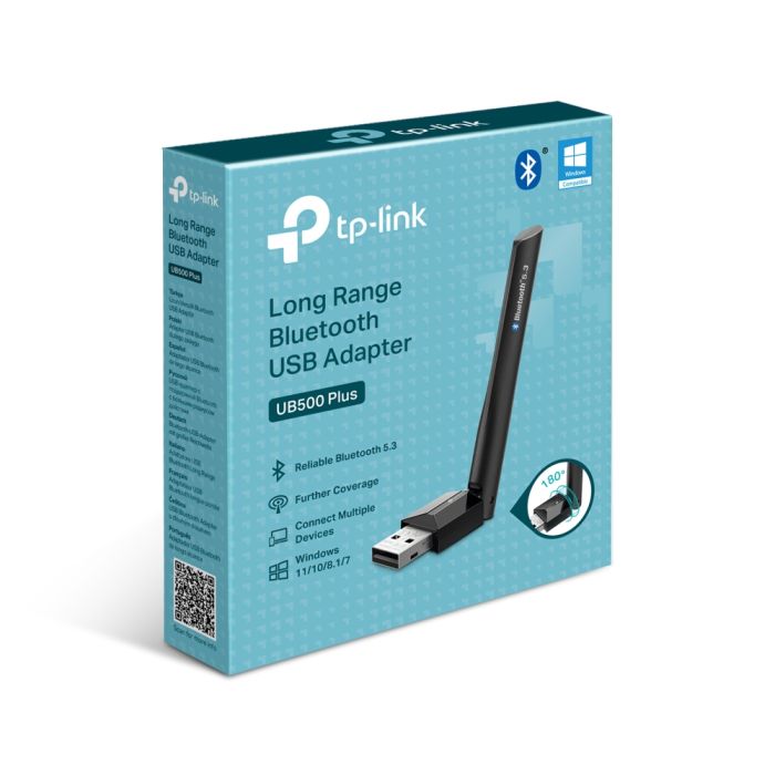 TP-LINK BT-adapter UB500 Plus BT 5.3, USB