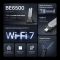 WiFi-адаптер TP-LINK Archer TBE400UH BE6500, USB