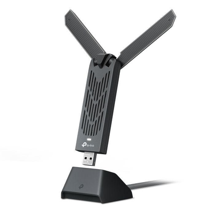 WiFi-адаптер TP-LINK Archer TBE400UH BE6500, USB