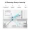 Система WiFi-Mesh TP-LINK Deco BE65 BE11000, 2x5GE LAN/WAN, 3мод, PoE