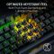 Клавіатура механічна Razer Huntsman V3 Pro TKL 8KHz, 84key, Analog Optical Switch Gen-2, USB-A, EN, RGB, чорний