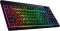 Клавіатура механічна Razer BlackWidow V4 Low-profile TKL HyperSpeed, 87key, Yellow Switch, USB-A/WL/BT, EN, RGB, чорний