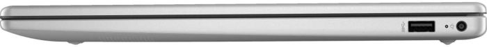Ноутбук HP 15-fd1008ua 15.6" FHD IPS AG, Intel 5-120U, 16GB, F512GB, UMA, DOS, сріблястий