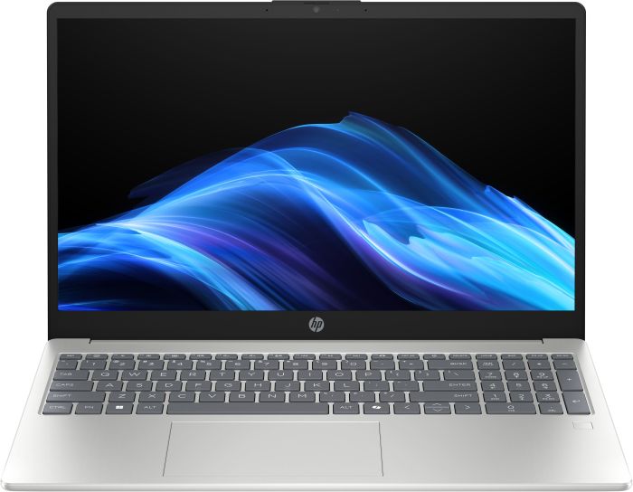 HP Notebook 15-fd0113ua 15.6" FHD IPS AG, Intel 3-1315U, 8GB, F512GB, UMA, DOS, silver