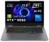 Lenovo Notebook LOQ-17IRX10 17.3" FHD IPS AG, Intel i7-13650HX, 32GB, F512GB, NVD5050-8, DOS, grey