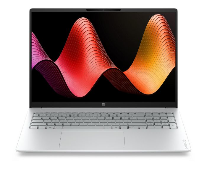 HP Notebook OmniBook 3 16-by0038ua 16" WUXGA IPS AG, AMD R5-130, 24GB, F512GB, UMA, DOS, silver
