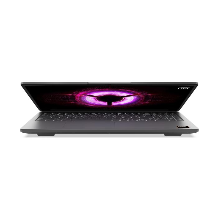 Ноутбук Lenovo LOQ-15ARP10E 15.6" FHD IPS AG, AMD R5-150, 16GB, F512GB, NVD3050-6, DOS, сірий