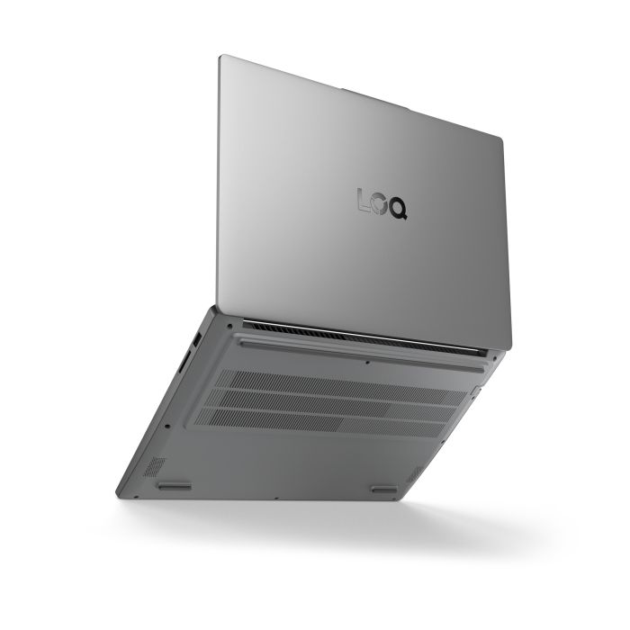 Ноутбук Lenovo LOQ-15ARP10E 15.6" FHD IPS AG, AMD R5-150, 16GB, F512GB, NVD3050-6, DOS, сірий
