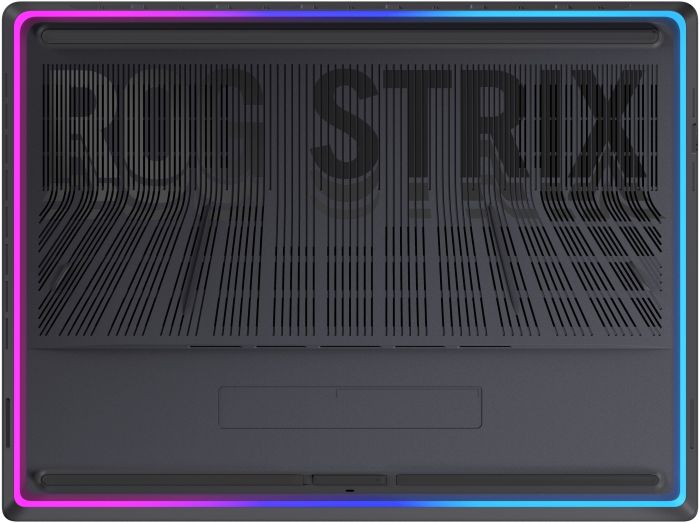 Ноутбук ASUS ROG Strix G18 G815LW-S9168 18" WQXGA IPS, Intel Ultra 9 275HX, 32GB, F1TB, NVD5080-6, NoOS, Серый