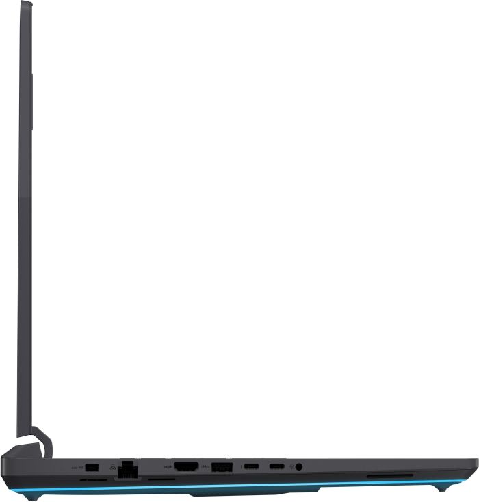 Ноутбук ASUS ROG Strix G18 G815LR-S9338 18" WQXGA IPS, Intel Ultra 9 275HX, 32GB, F2TB, NVD5070Ti-12, NoOS, Серый