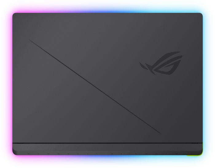 Ноутбук ASUS ROG Strix G18 G815LR-S9338 18" WQXGA IPS, Intel Ultra 9 275HX, 32GB, F2TB, NVD5070Ti-12, NoOS, Серый