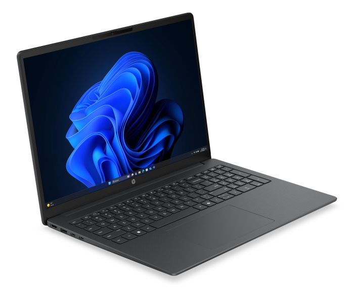 Ноутбук HP 200-G2i 16" WUXGA IPS AG, Intel 3-100U, 12GB, F256GB, UMA, DOS, сірий