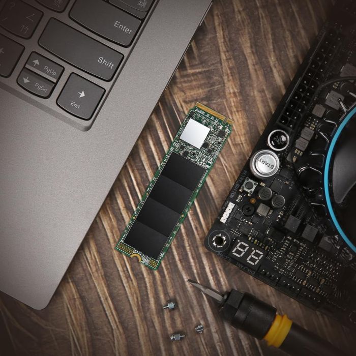 Накопитель SSD Transcend M.2 250GB PCIe 3.0 MTE115S