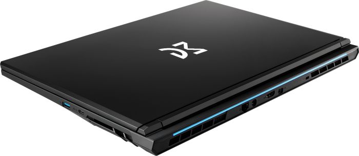 Ноутбук Dream Machines RT5060-17 17.3FHD IPS, AMD R7 H255, 32GB, F1TB, NVD5060-8, DOS, чорний