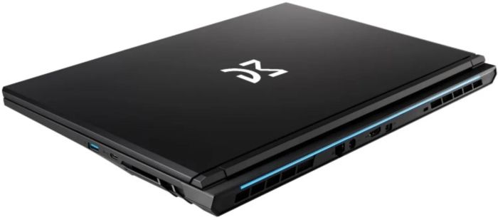 Dream Machines Notebook RT5050-17 17.3FHD IPS, AMD R7 H255, 16GB, F512GB, NVD5050-8, DOS, black