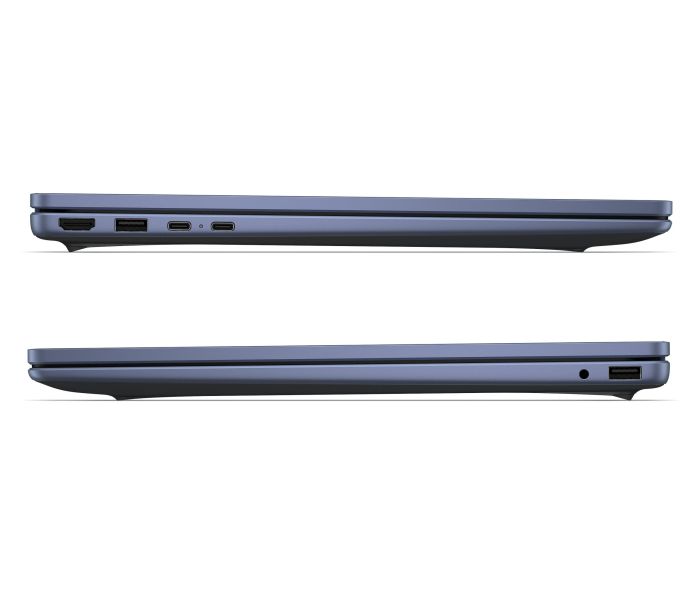 HP Notebook OmniBook 3 AI PC 17-dg0004ua 17.3" FHD IPS AG, Intel 7-350, 16GB, F512GB, UMA, DOS, blue