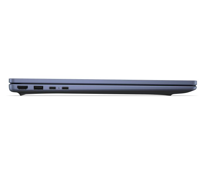 HP Notebook OmniBook 3 AI PC 17-dg0004ua 17.3" FHD IPS AG, Intel 7-350, 16GB, F512GB, UMA, DOS, blue