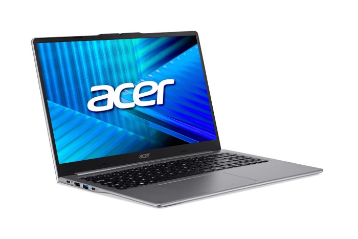 Ноутбук Acer Extensa EXO15-41 15.6" FHD, AMD R5-7430U, 16GB, F512GB, UMA, Win11P, серый
