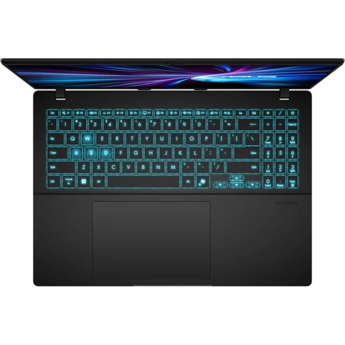 ASUS Notebook Vivobook V16 V3607VM-TK152 16" WUXGA, Intel 5 210H, 32GB, F1TB, NVD5060-8, NoOS, Black