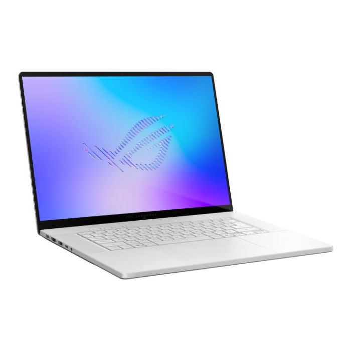 Ноутбук ASUS ROG Zephyrus G16 GU606AR-TB011W 16" WQXGA OLED, Intel Ultra 9 386H, 32GB, F1TB, NVD5070Ti-12, Win11, Белый