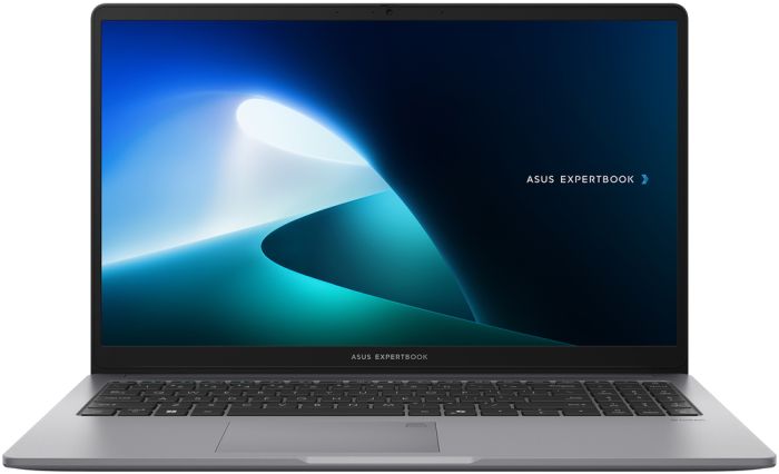 Ноутбук ASUS Expertbook P1 P1503CVA-S72300X 15.6" FHD, Intel 5 210H, 16GB, F512GB, UMA, Win11P, Серый