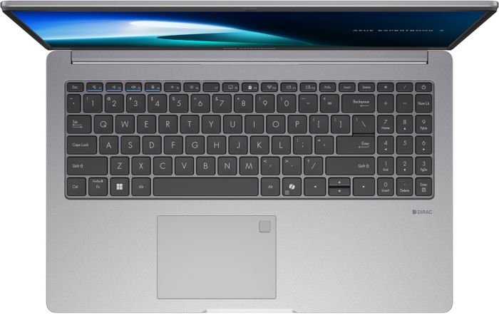 Ноутбук ASUS Expertbook P1 P1503CVA-S72300X 15.6" FHD, Intel 5 210H, 16GB, F512GB, UMA, Win11P, Серый