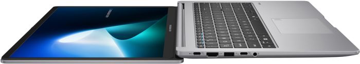 Ноутбук ASUS Expertbook P1 P1503CVA-S72300X 15.6" FHD, Intel 5 210H, 16GB, F512GB, UMA, Win11P, Серый