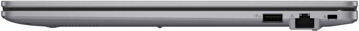 Ноутбук ASUS Expertbook P1 P1503CVA-S72300X 15.6" FHD, Intel 5 210H, 16GB, F512GB, UMA, Win11P, Серый