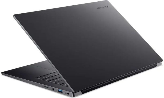 Acer Notebook Swift X 14 SFX14-61G 14.5" 2.8K OLED Touch, AMD R7-350, 16GB, F1TB, NVD5060-8, Win11, gray