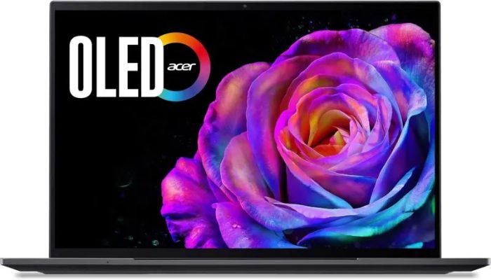 Acer Notebook Swift X 14 SFX14-61G 14.5" 2.8K OLED Touch, AMD R7-350, 16GB, F1TB, NVD5060-8, Win11, gray